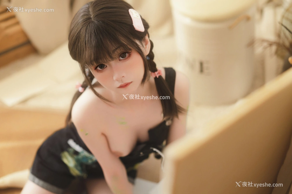 1P - 金鱼kinngyo《绘画物语》