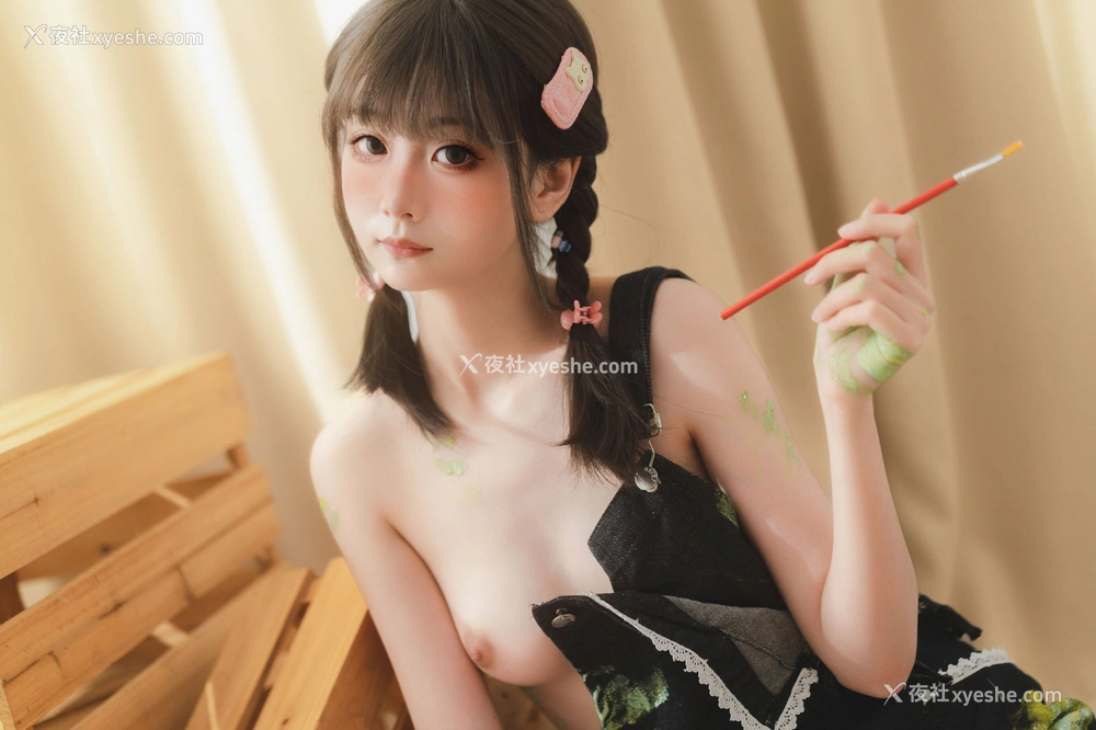 1P - 金鱼kinngyo《绘画物语》