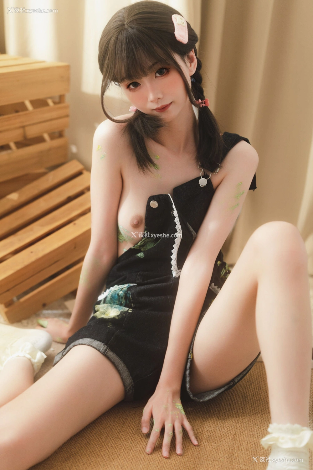 1P - 金鱼kinngyo《绘画物语》