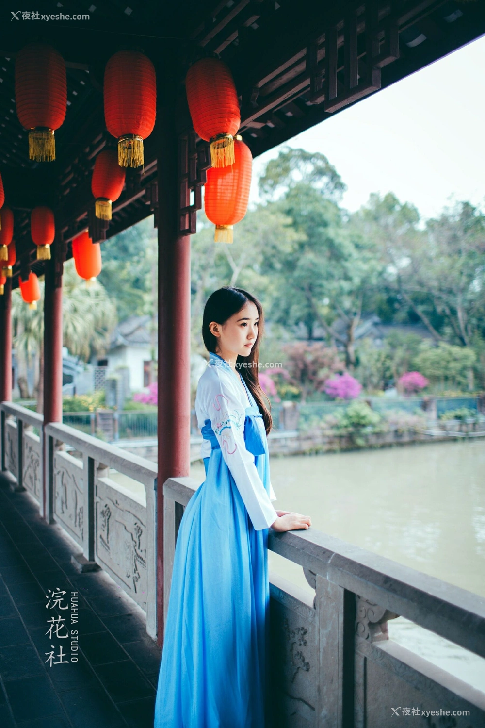1P - 浣花社《毛心怡》