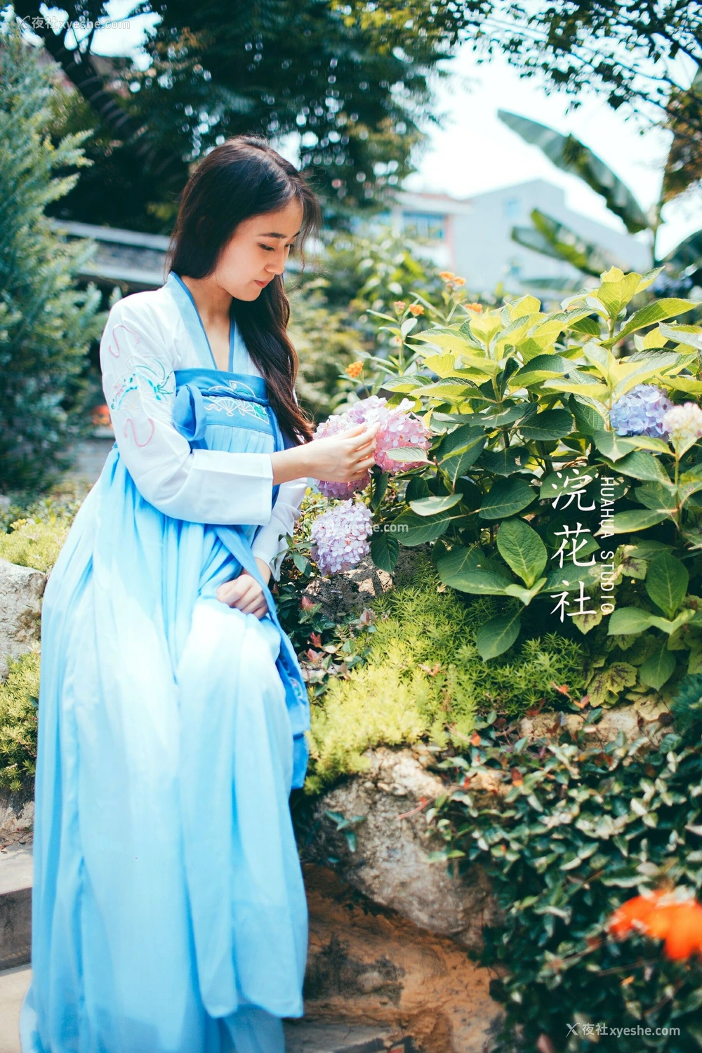 1P - 浣花社《毛心怡》
