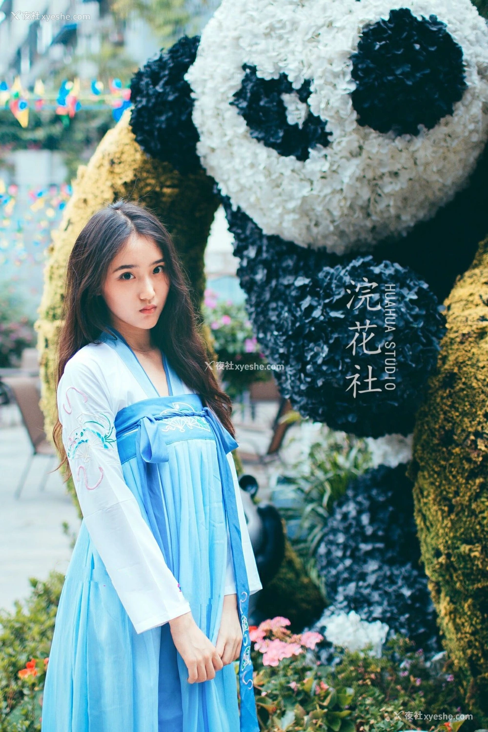 1P - 浣花社《毛心怡》