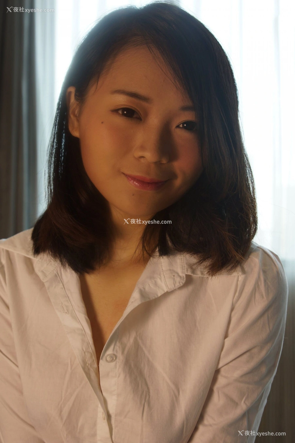 1P - 国模 Jessica 大尺度人体私拍套图