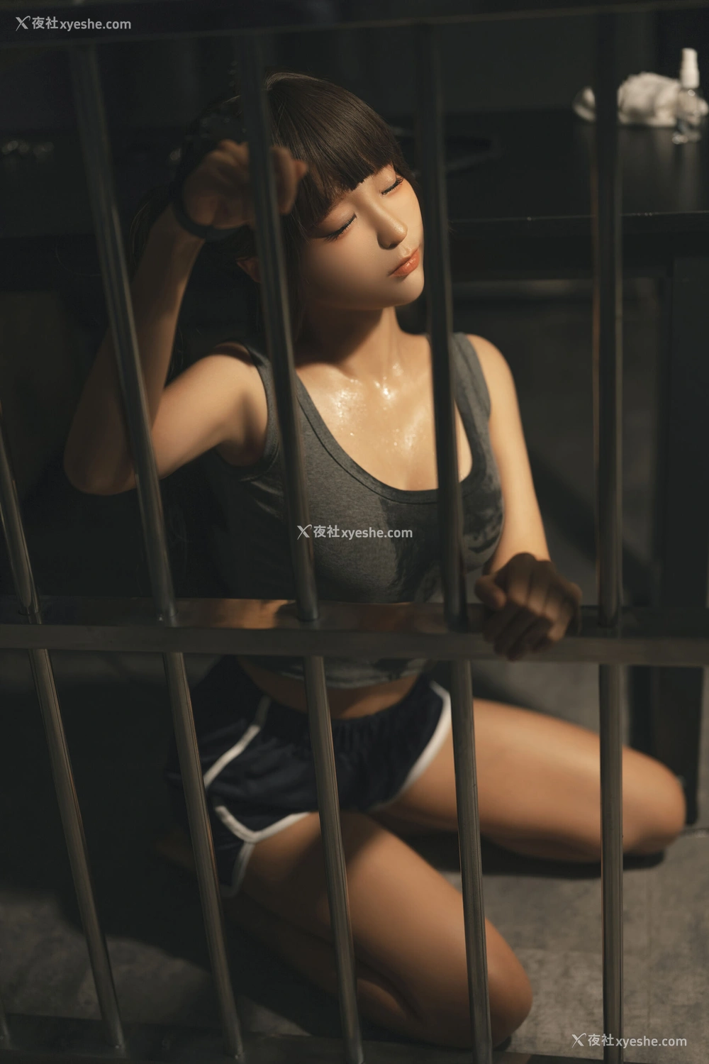1P - 蠢沫沫《审讯》
