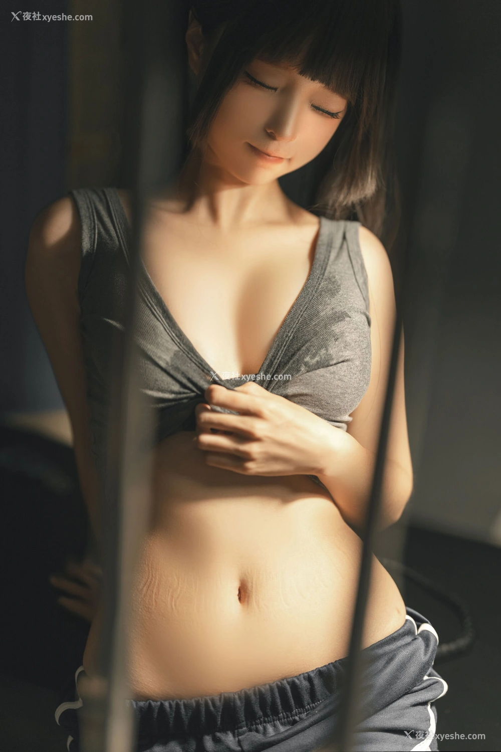 1P - 蠢沫沫《审讯》