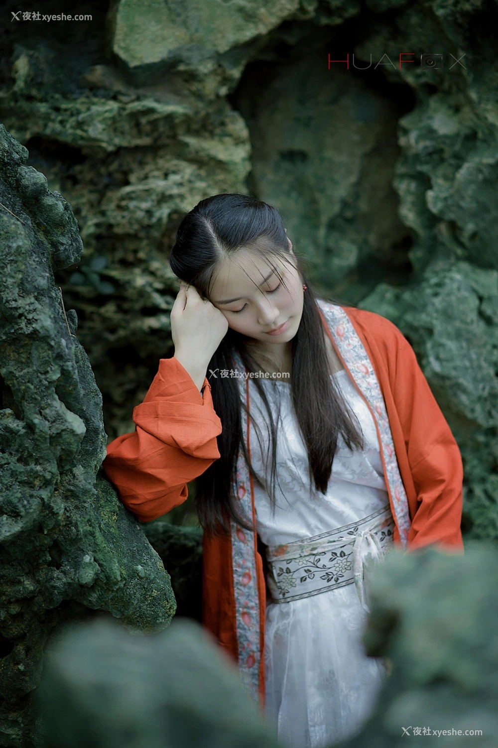 1P - 摄影师 HUAFOX 作品集