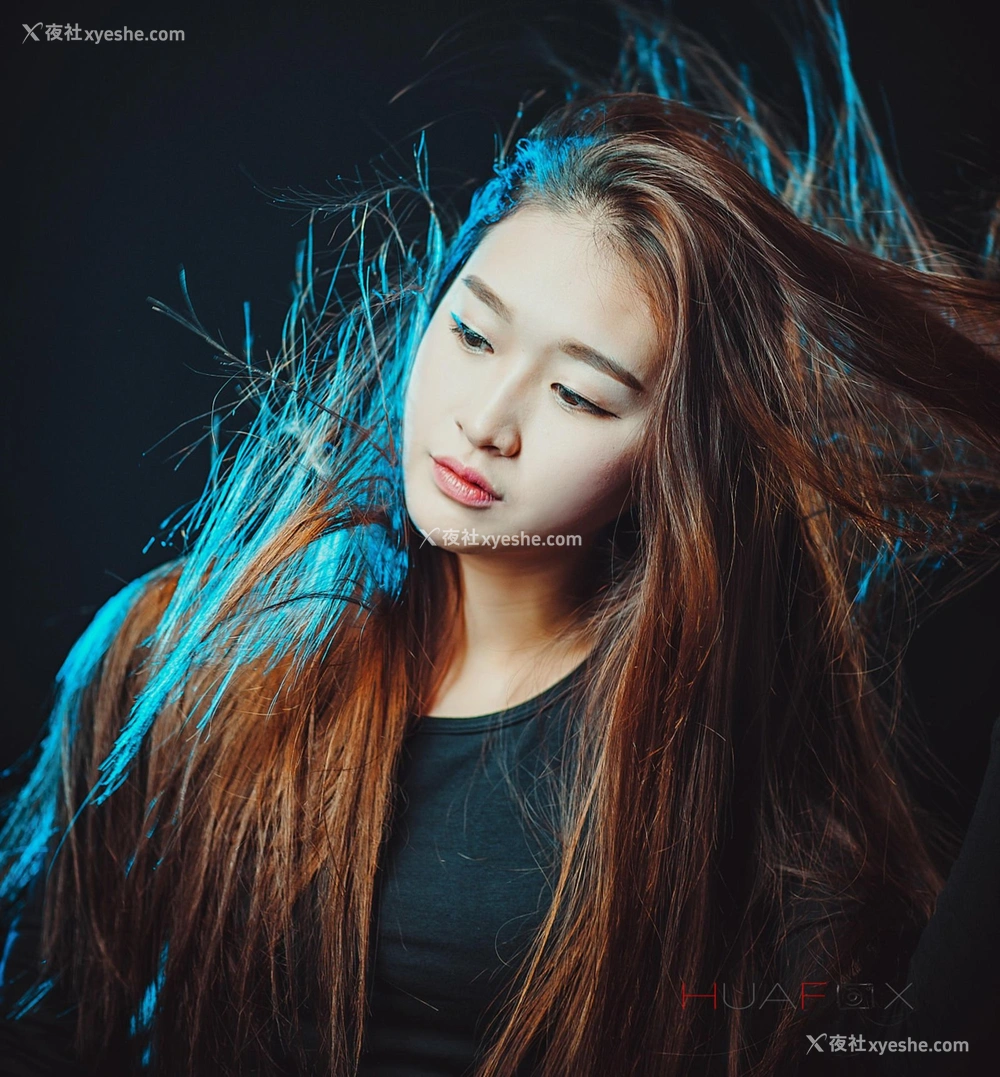 1P - 摄影师 HUAFOX 作品集