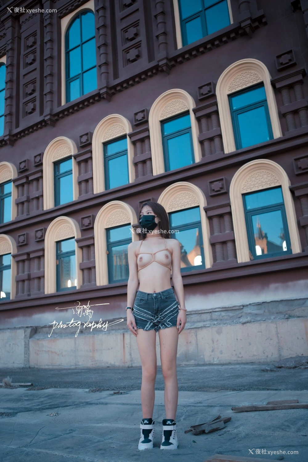 1P - 摄影师南篱作品集