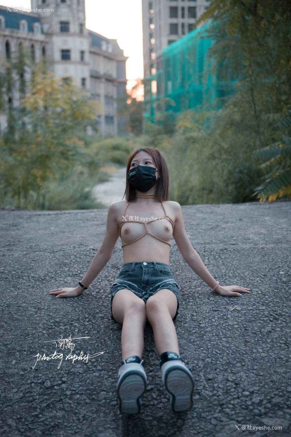 1P - 摄影师南篱作品集