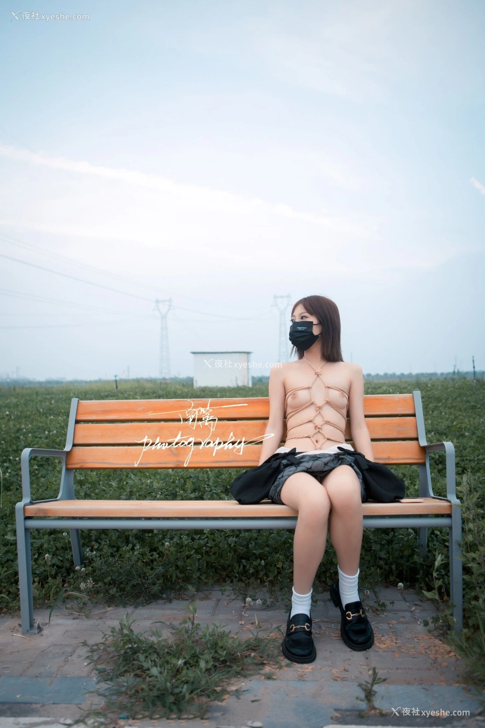 1P - 摄影师南篱作品集