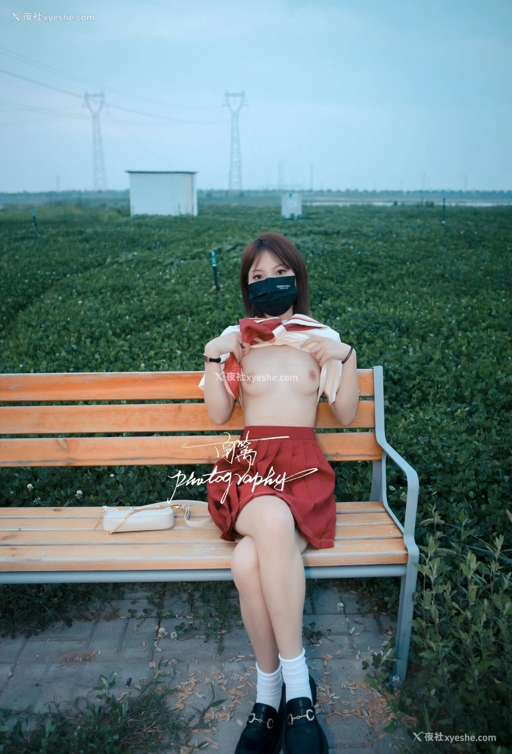 1P - 摄影师南篱作品集