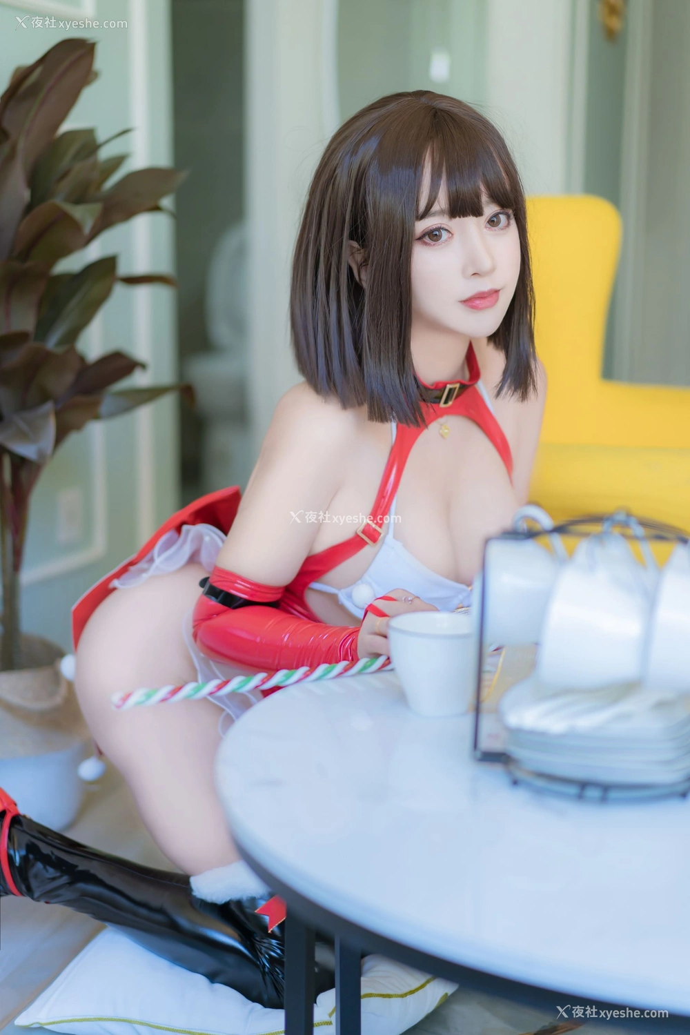 1P - 过期米线线喵《圣诞女孩》