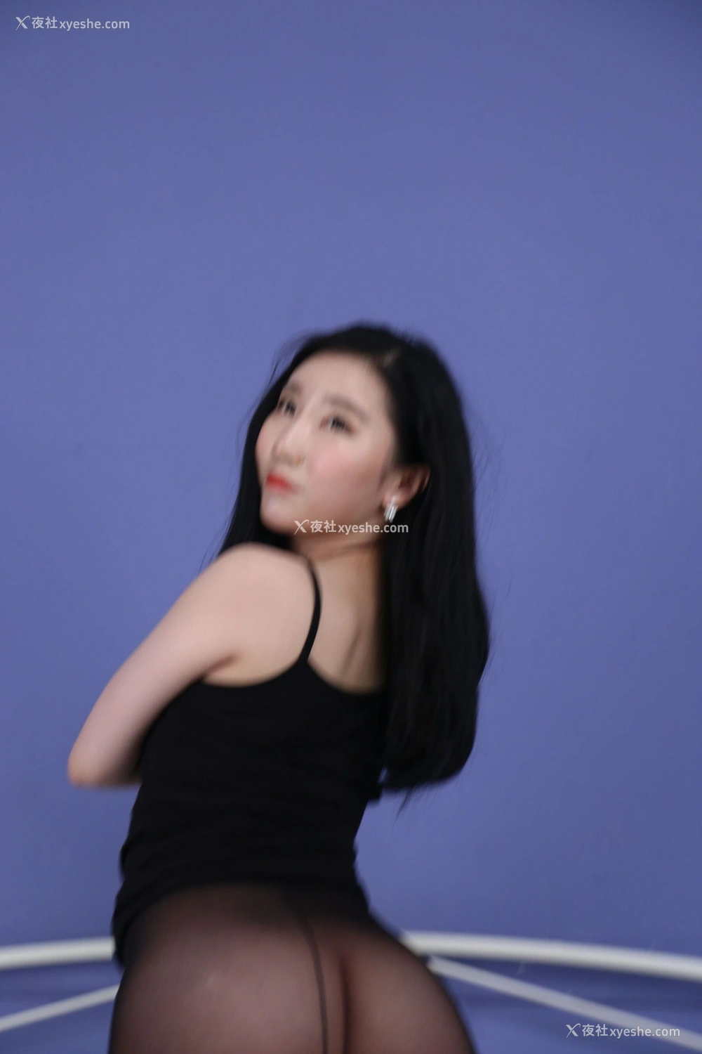 1P - 韩模颂伊（솔이）大尺度人体私拍套图
