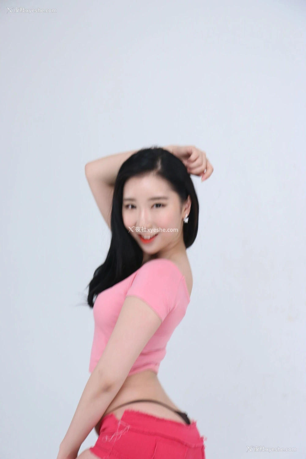 1P - 韩模颂伊（솔이）大尺度人体私拍套图