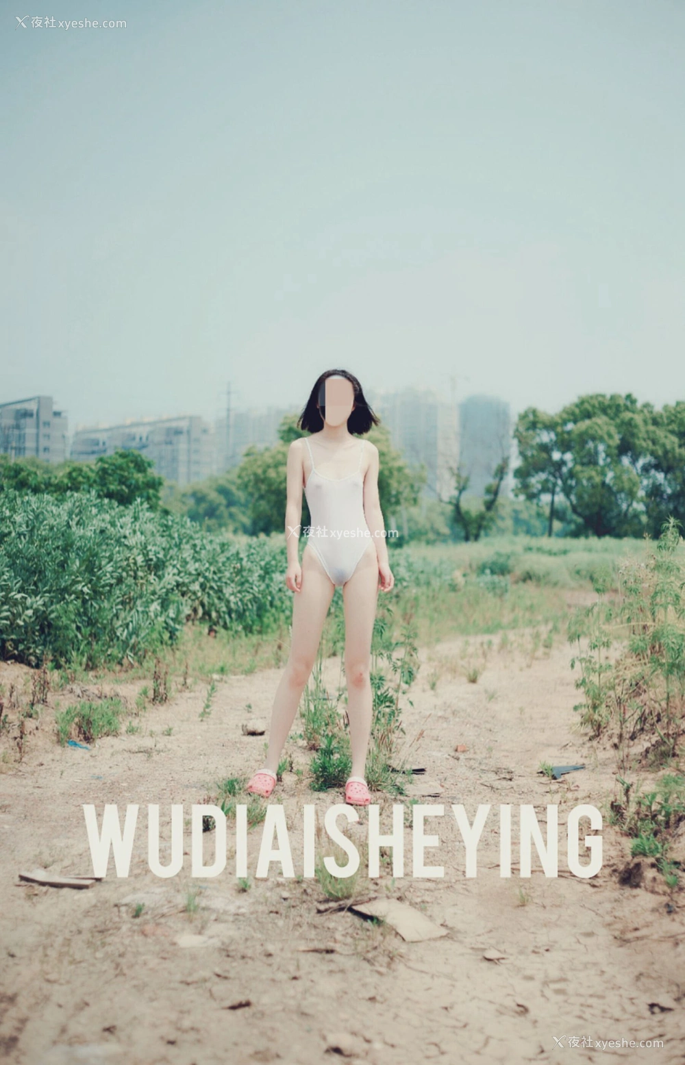 1P - 摄影师无敌爱摄影人体私拍合集（十）