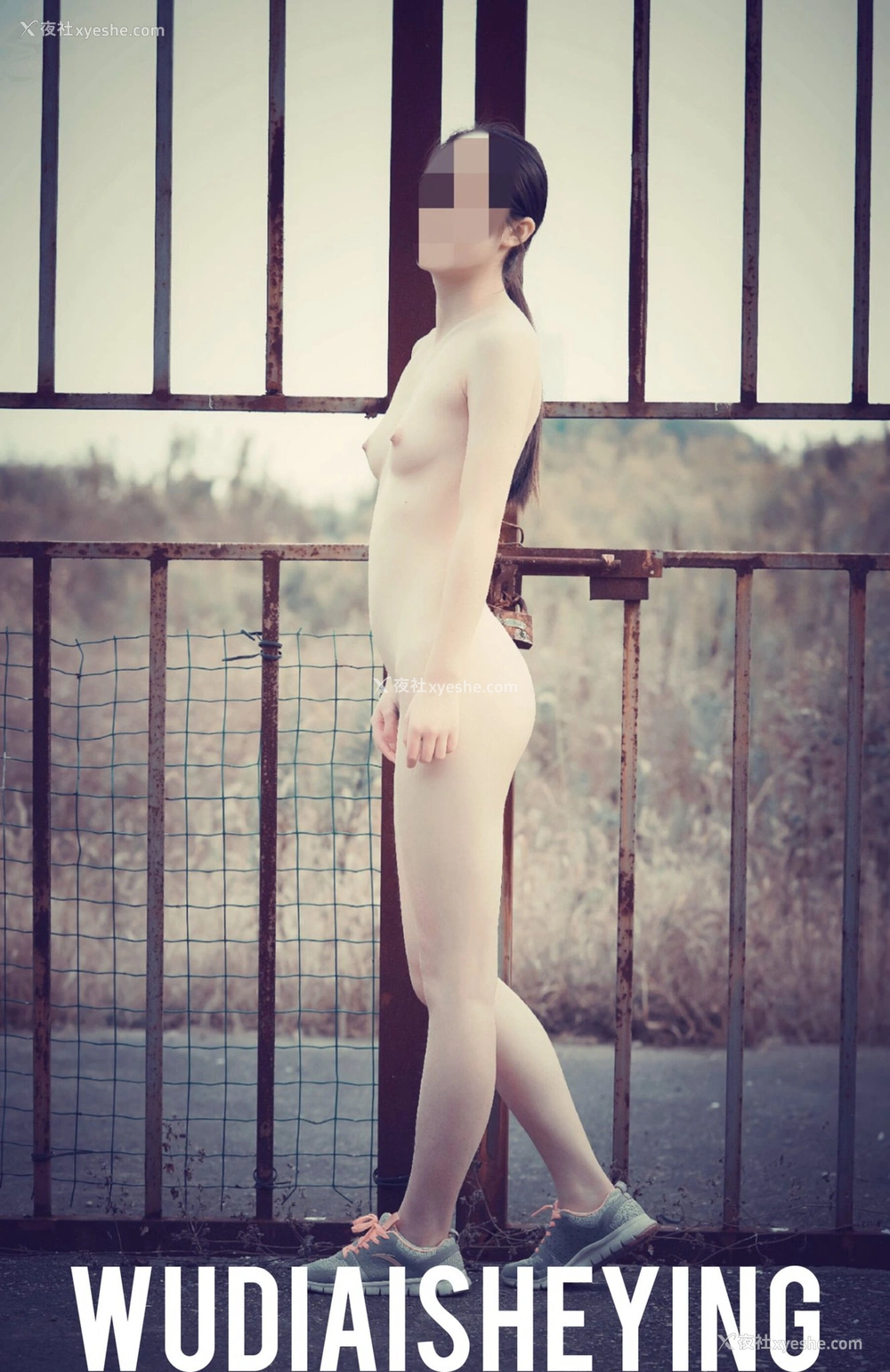 1P - 摄影师无敌爱摄影人体私拍合集（十）