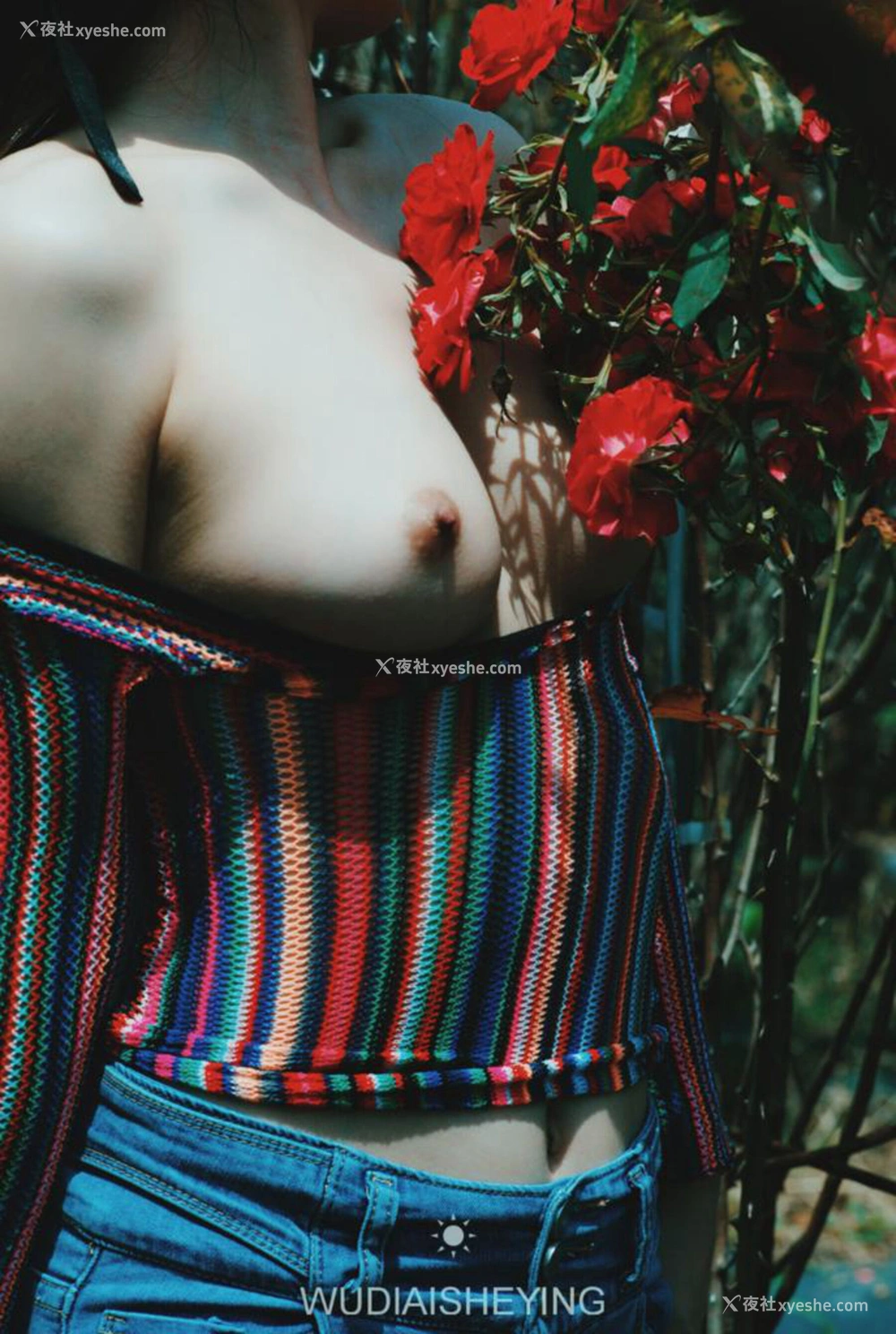 1P - 摄影师无敌爱摄影人体私拍合集（十）