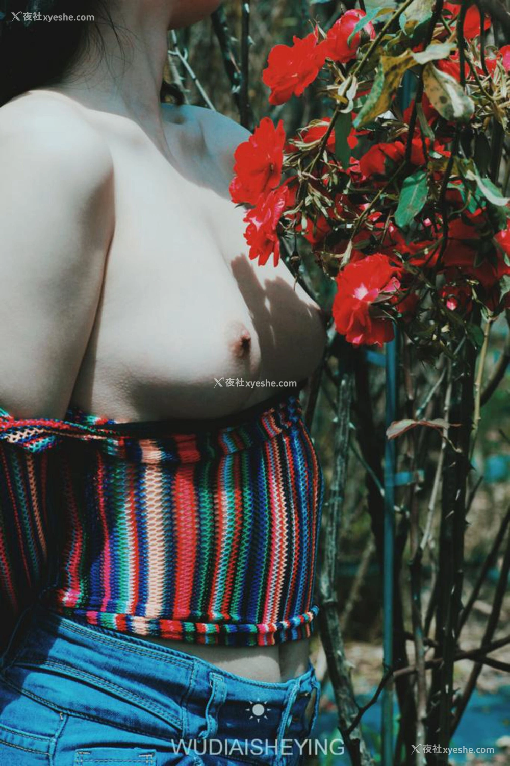 1P - 摄影师无敌爱摄影人体私拍合集（十）
