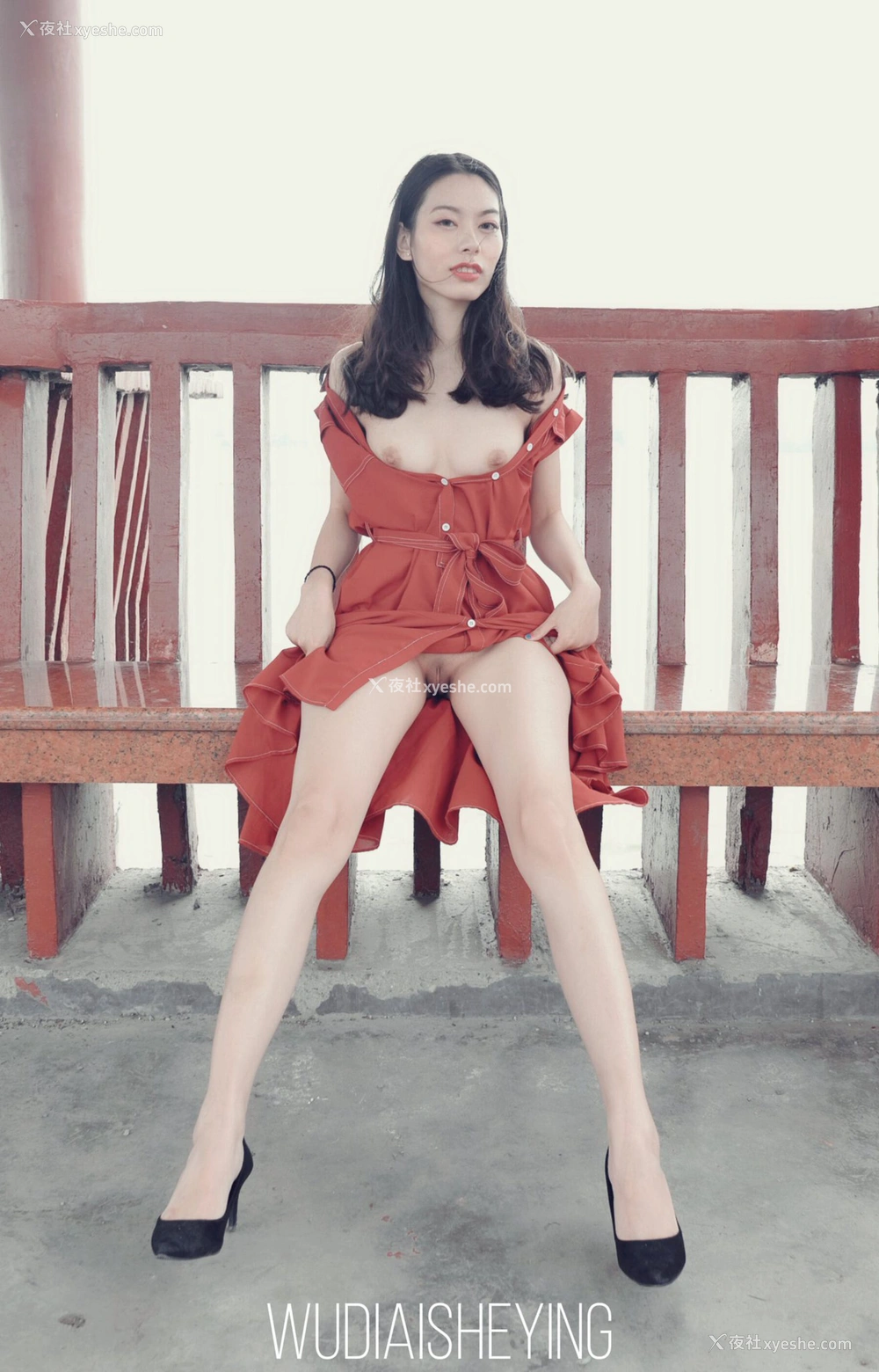 1P - 摄影师无敌爱摄影人体私拍合集（十）