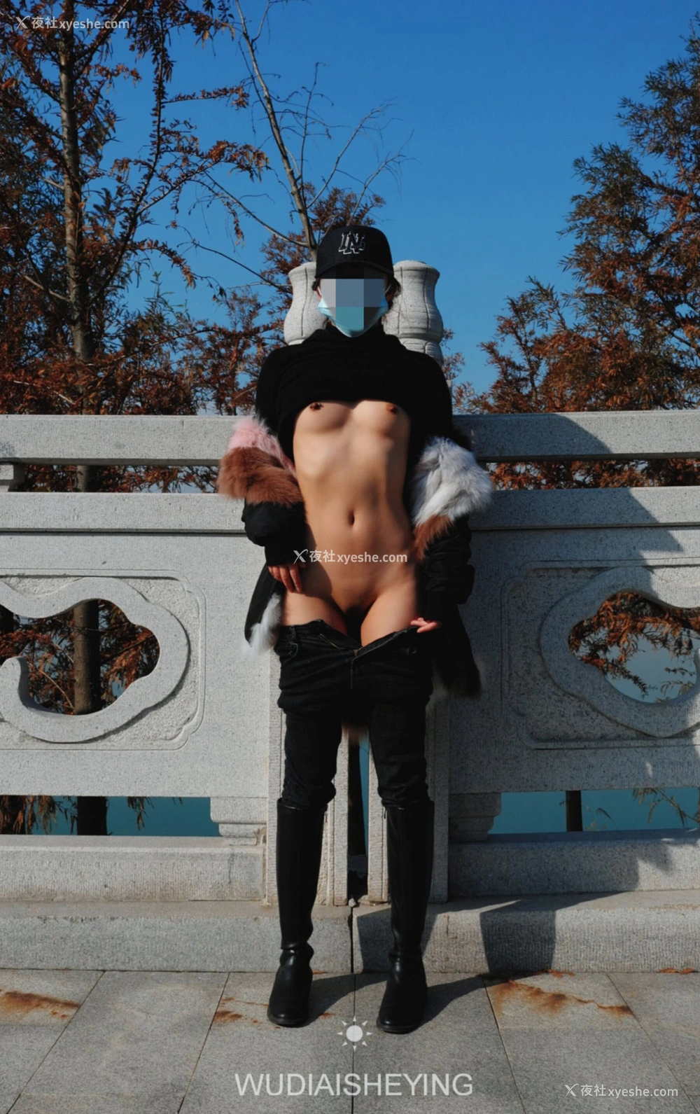 1P - 摄影师无敌爱摄影人体私拍合集（十）