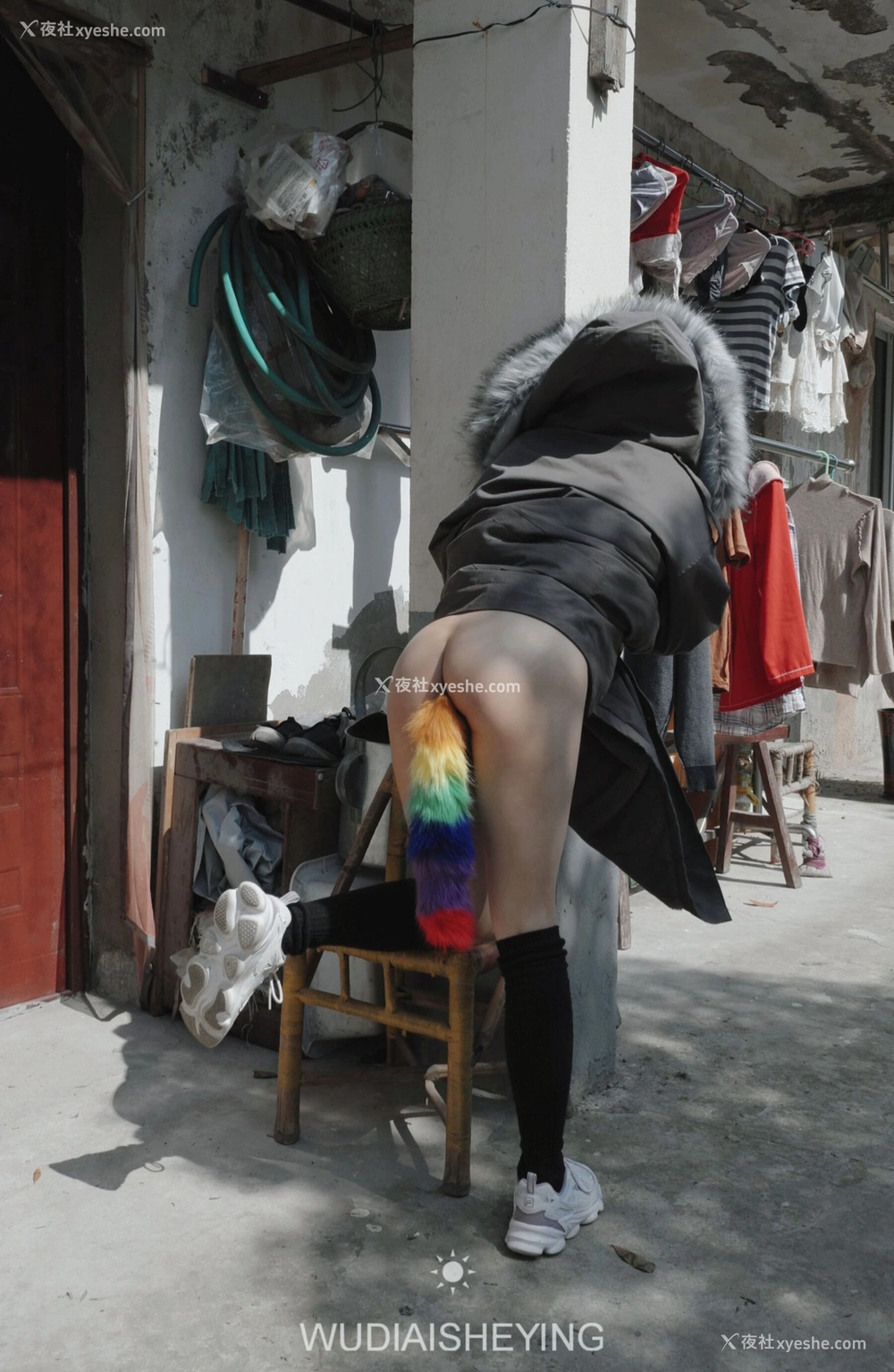 1P - 摄影师无敌爱摄影人体私拍合集（十）