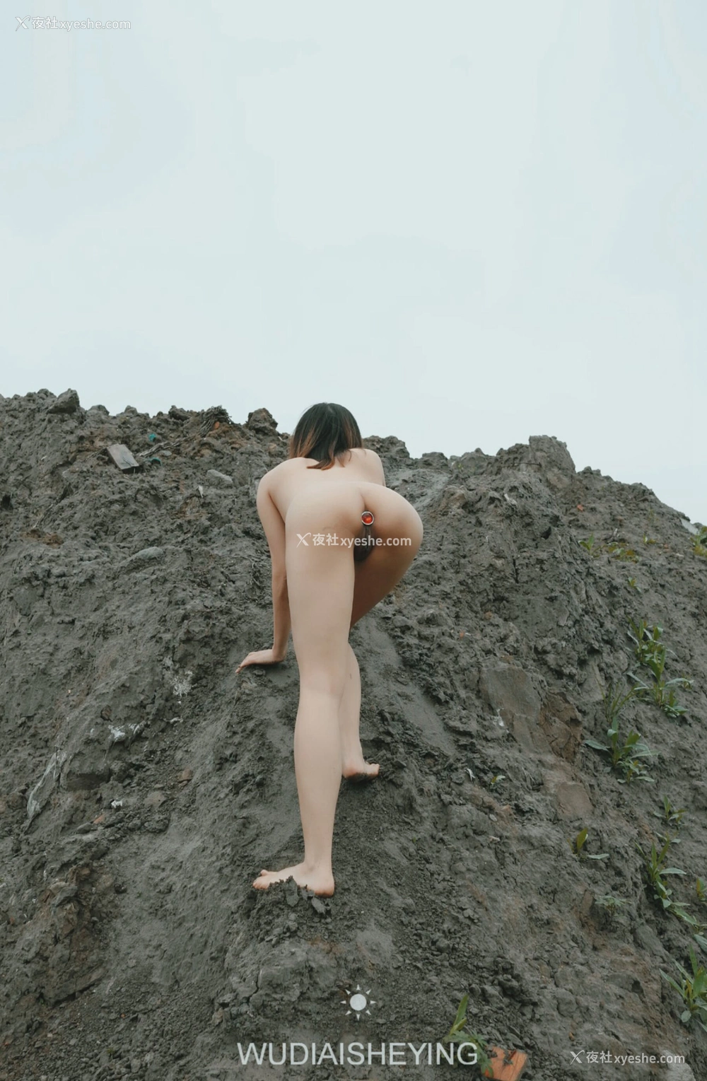 1P - 摄影师无敌爱摄影人体私拍合集（十）