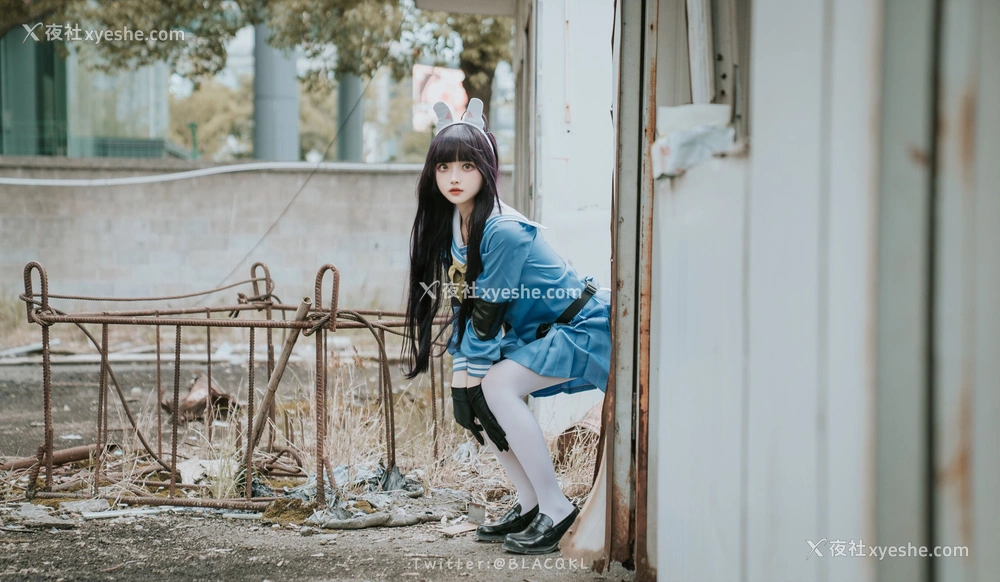 1P - 白莉爱吃巧克力《霞沢美游》