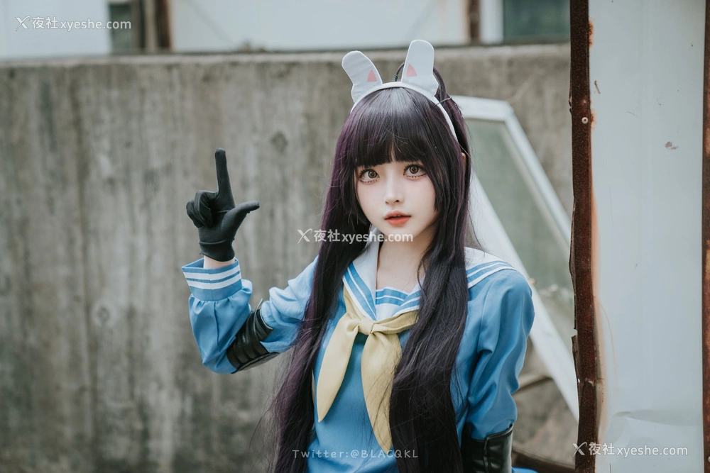 1P - 白莉爱吃巧克力《霞沢美游》