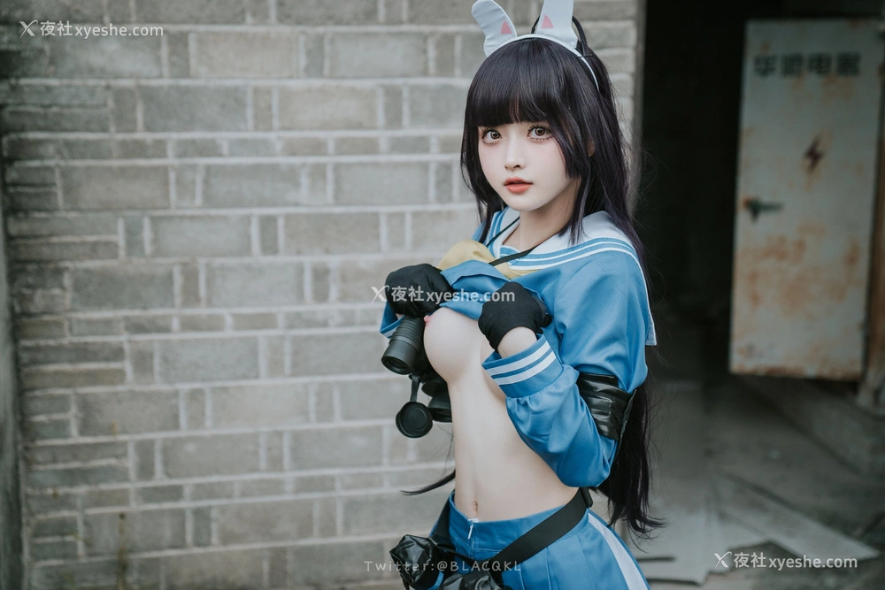 1P - 白莉爱吃巧克力《霞沢美游》