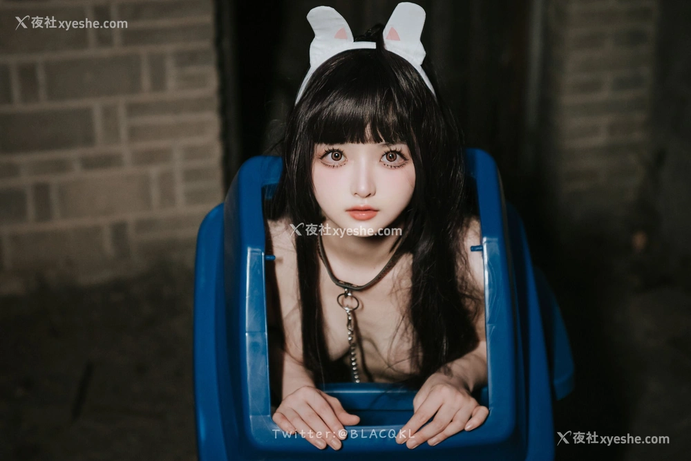 1P - 白莉爱吃巧克力《霞沢美游》