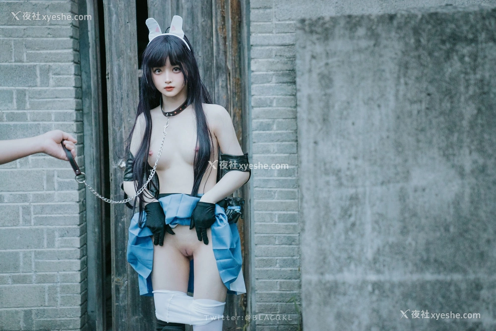 1P - 白莉爱吃巧克力《霞沢美游》