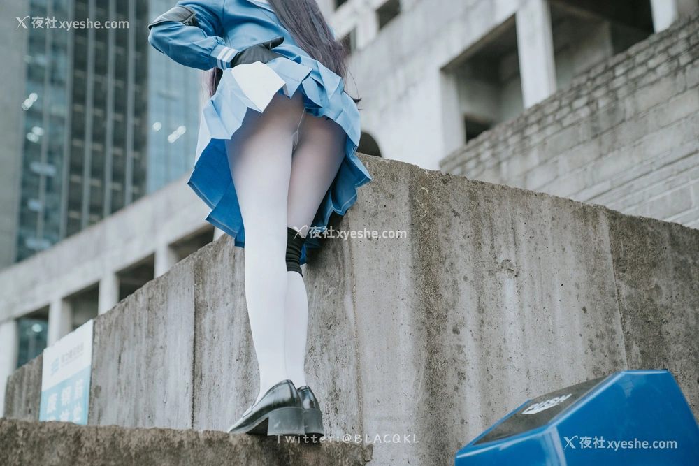 1P - 白莉爱吃巧克力《霞沢美游》