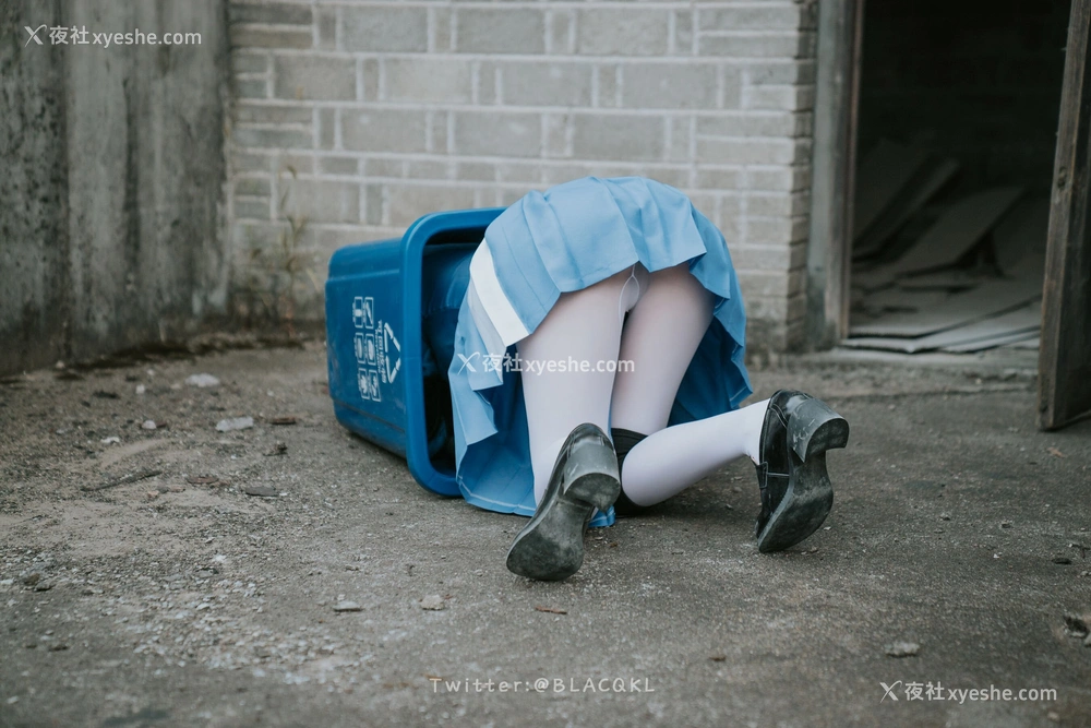 1P - 白莉爱吃巧克力《霞沢美游》