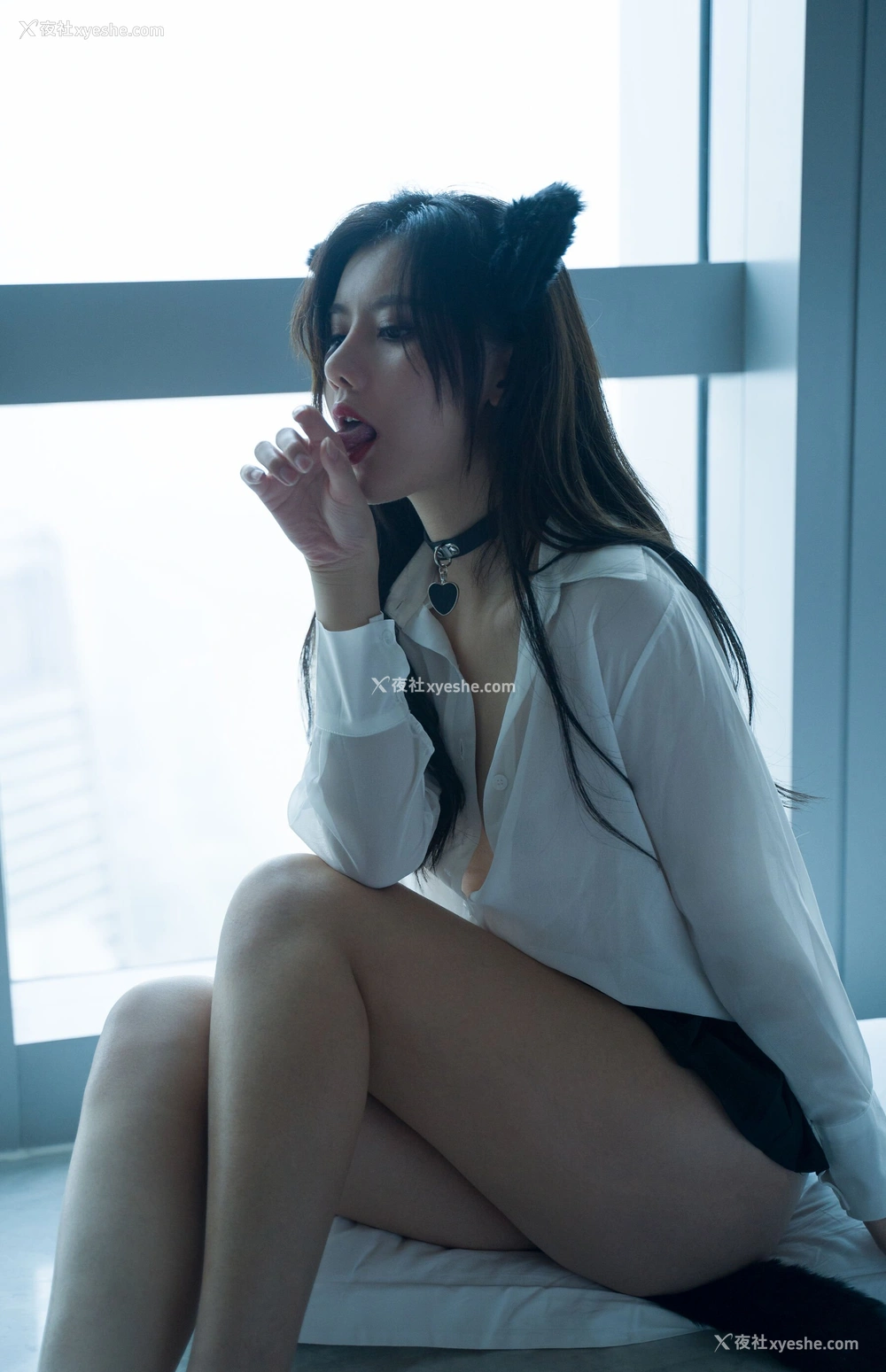 1P - 就是阿朱啊《猫》