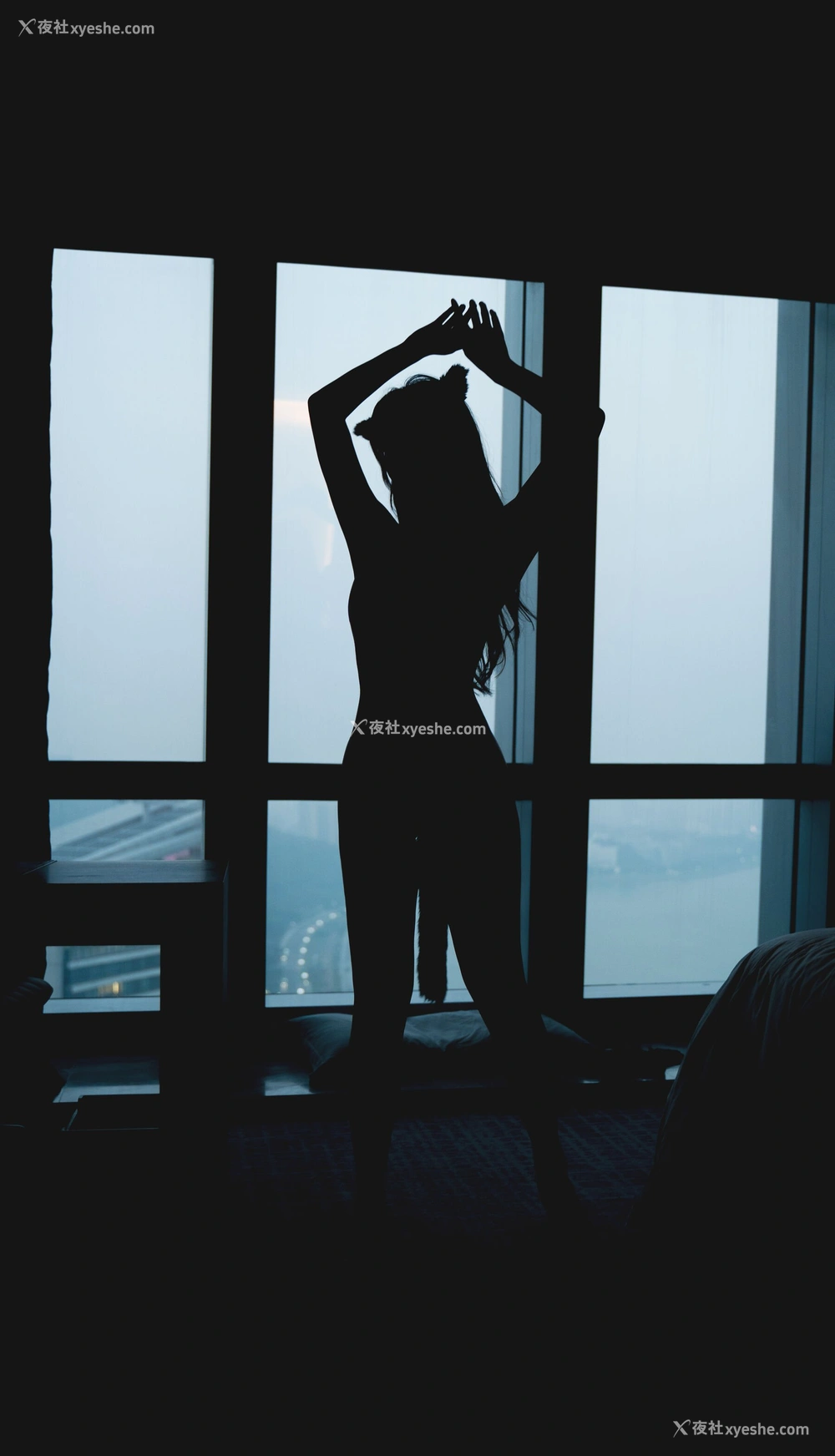 1P - 就是阿朱啊《猫》
