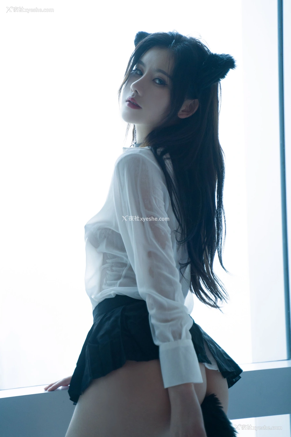 1P - 就是阿朱啊《猫》