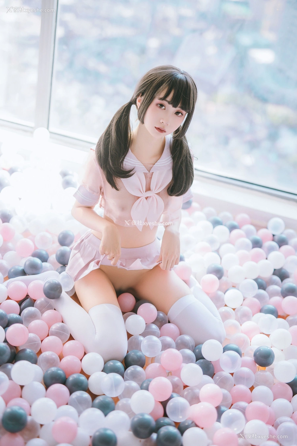 1P - 花音栗子《白桃汽水》