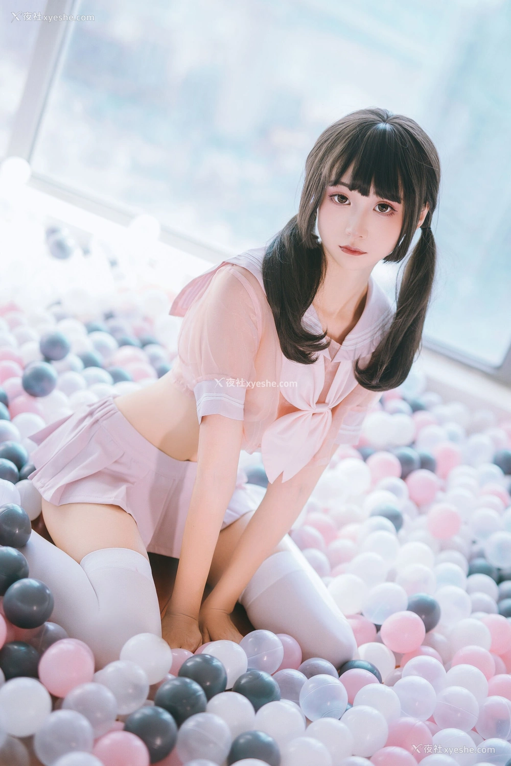 1P - 花音栗子《白桃汽水》