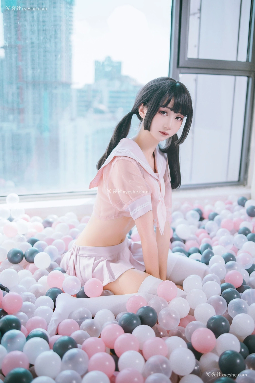 1P - 花音栗子《白桃汽水》