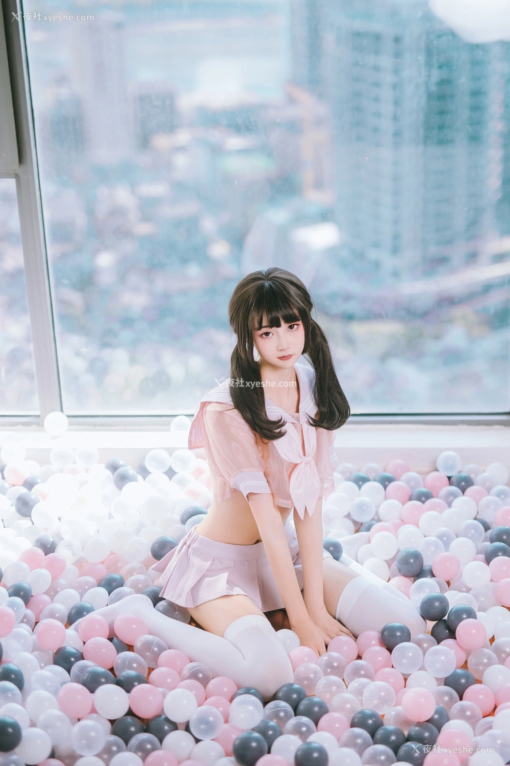 1P - 花音栗子《白桃汽水》
