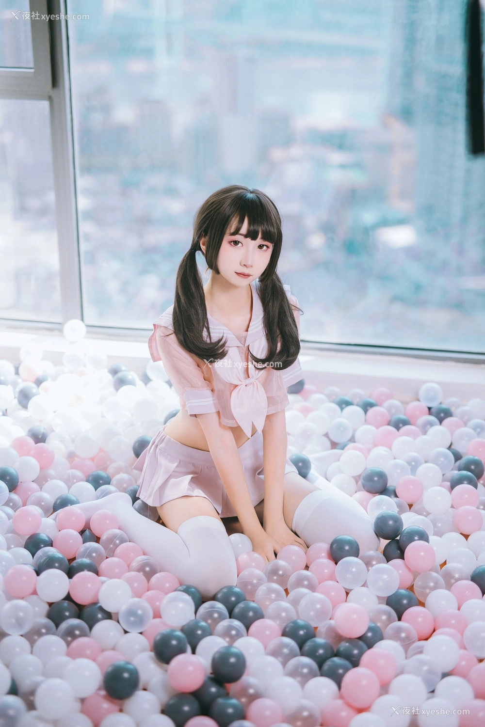 1P - 花音栗子《白桃汽水》