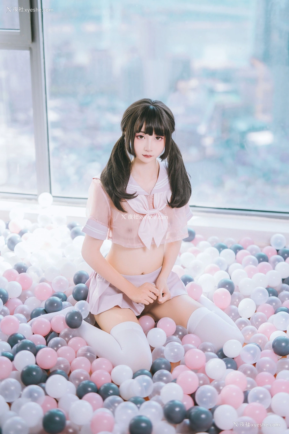 1P - 花音栗子《白桃汽水》