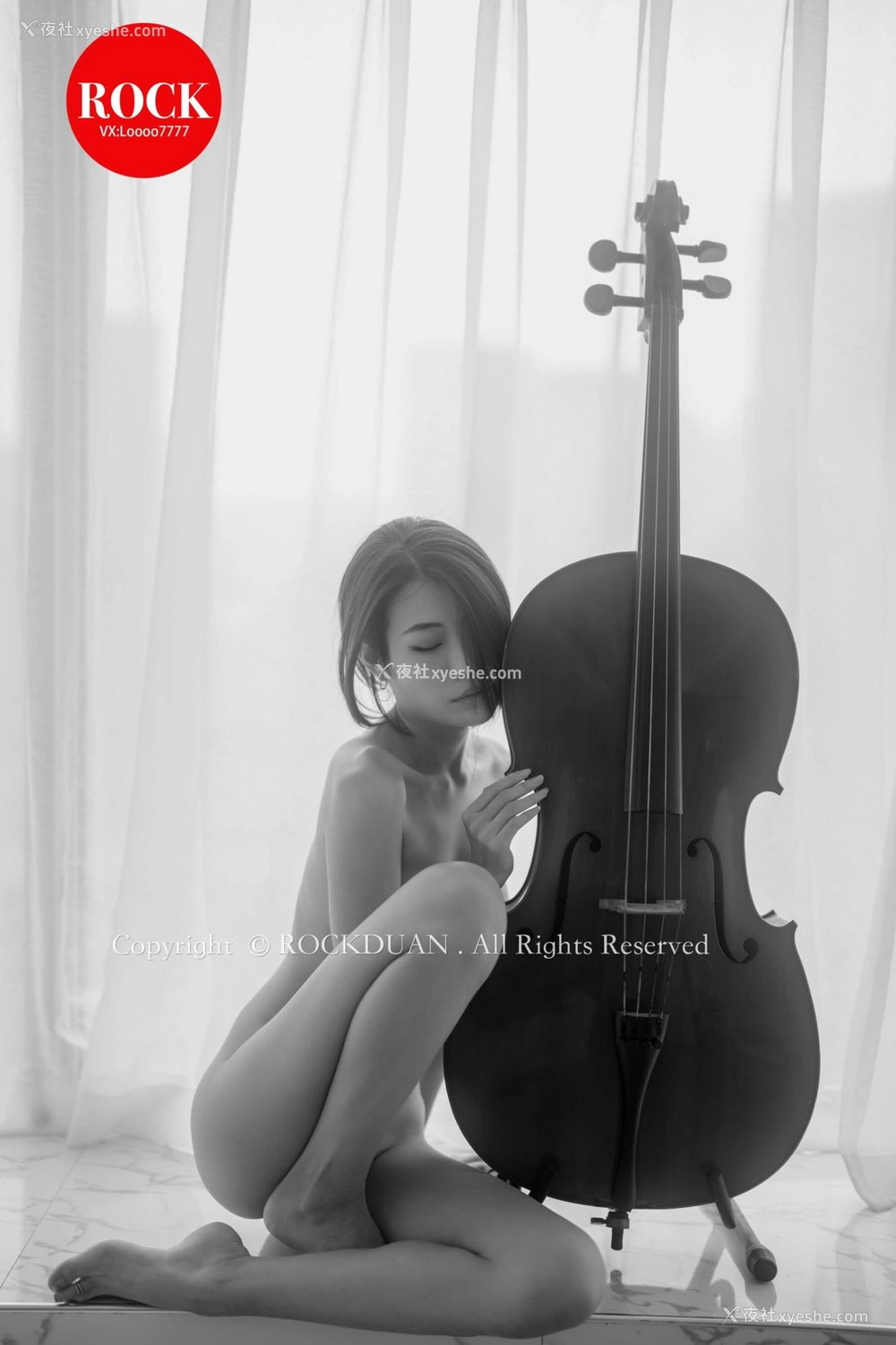 1P - 摄影师 Rock 人体私拍合集