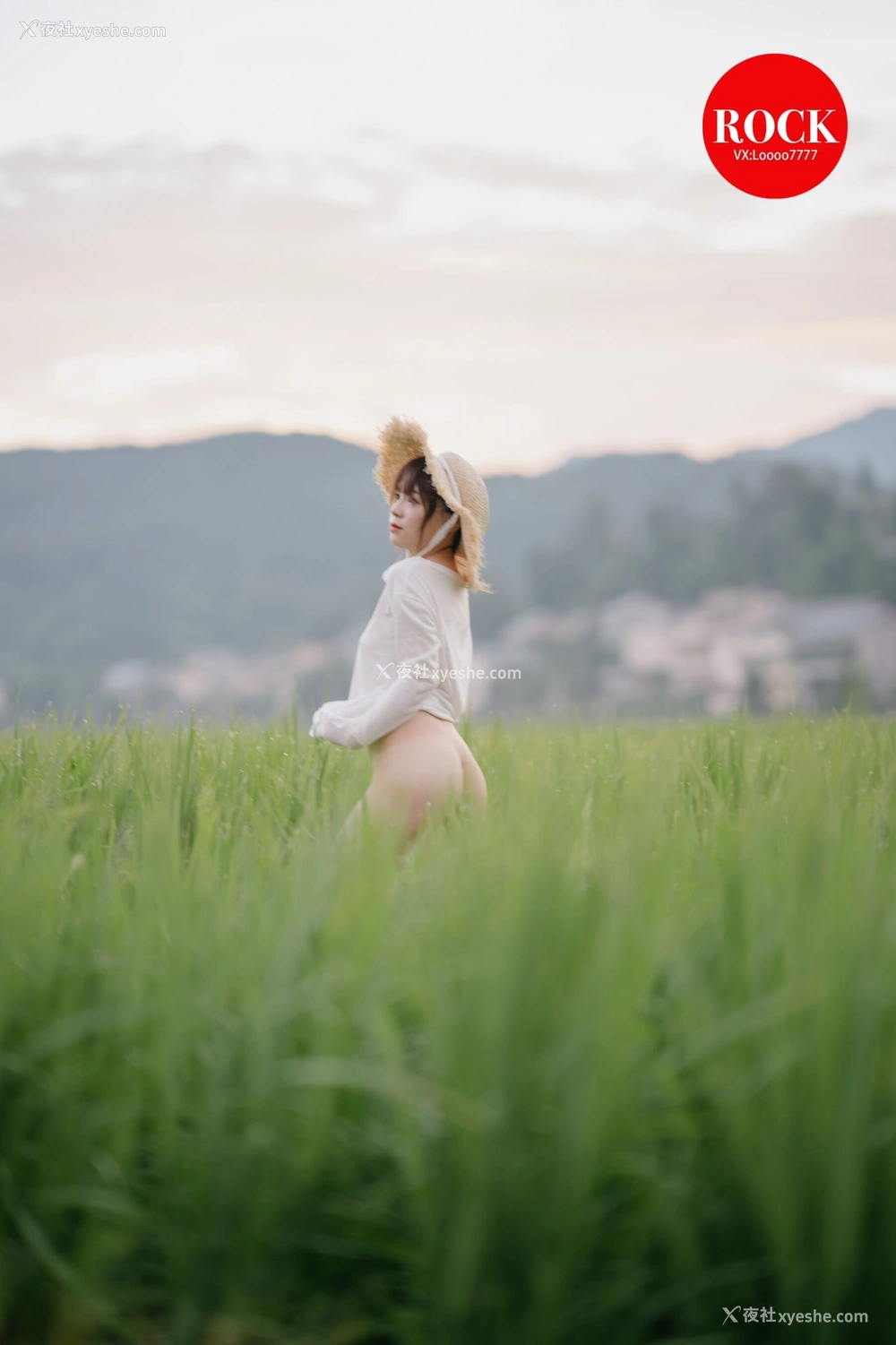 1P - 摄影师 Rock 人体私拍合集