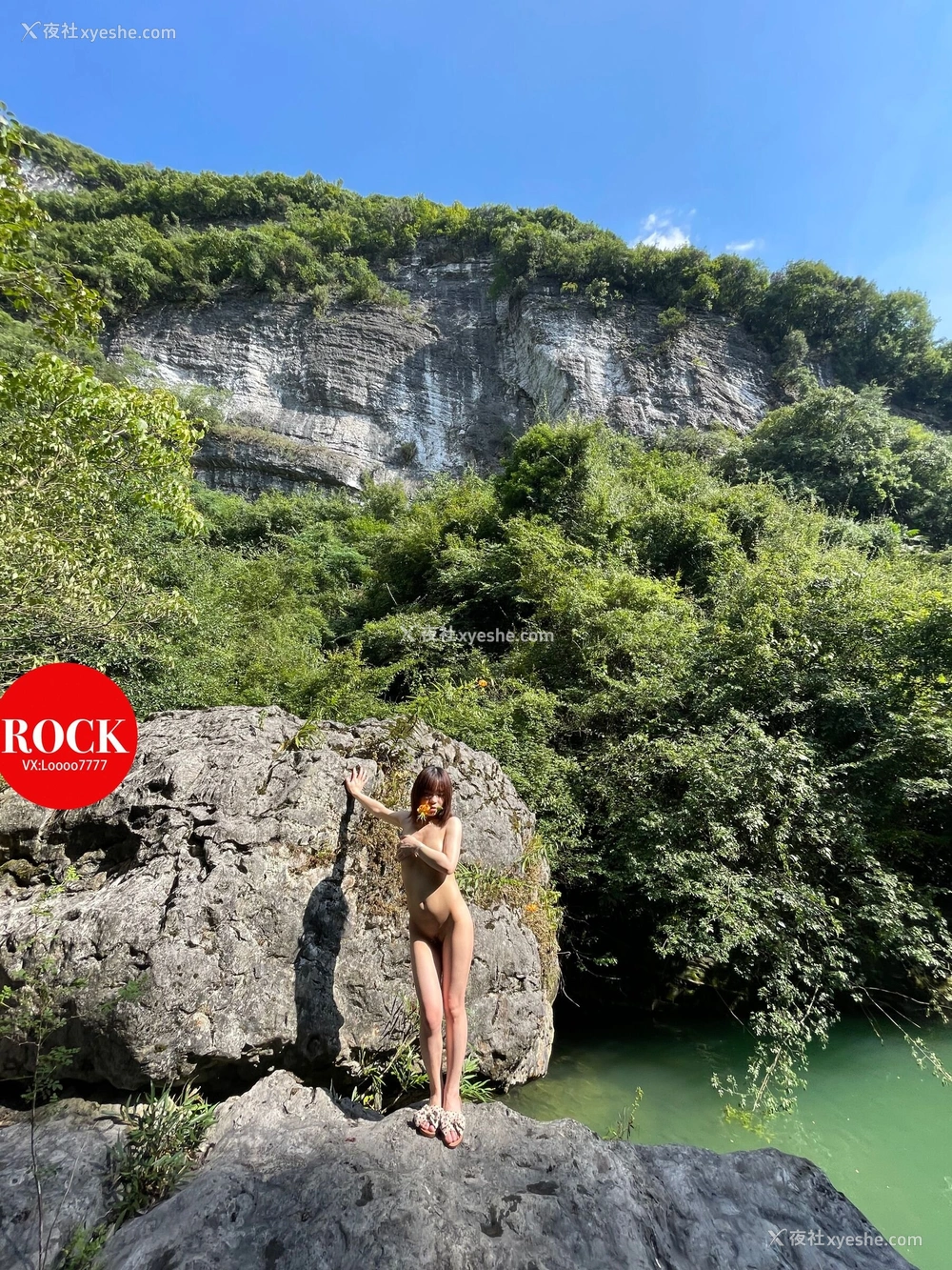 1P - 摄影师 Rock 人体私拍合集