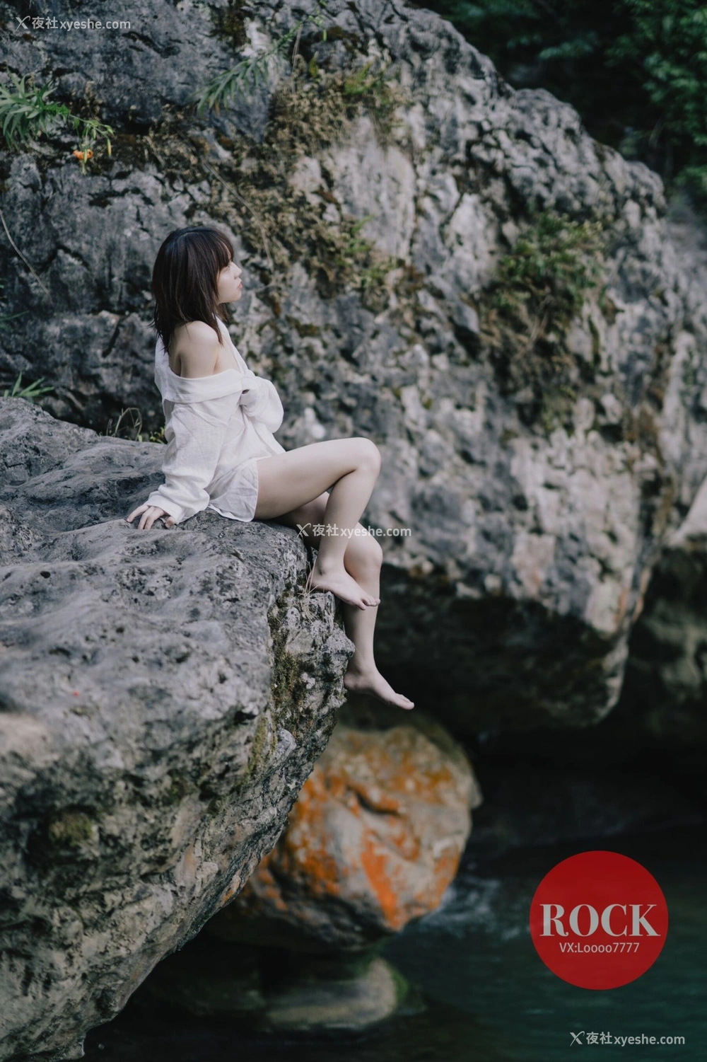 1P - 摄影师 Rock 人体私拍合集