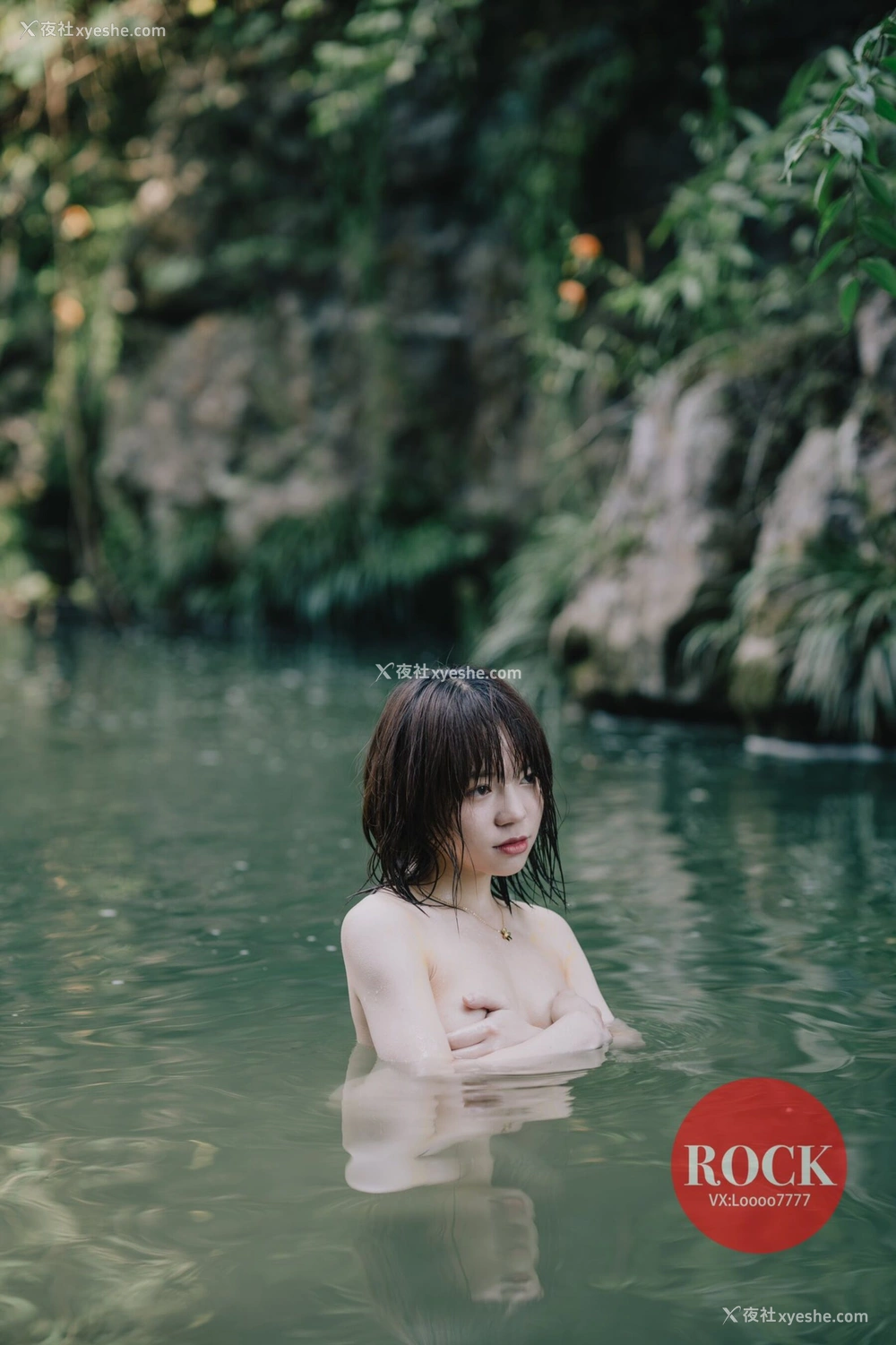 1P - 摄影师 Rock 人体私拍合集