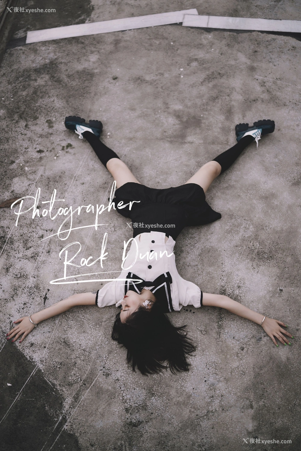 1P - 摄影师 Rock 人体私拍合集