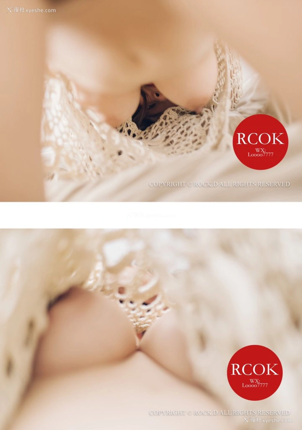 1P - 摄影师 Rock 人体私拍合集