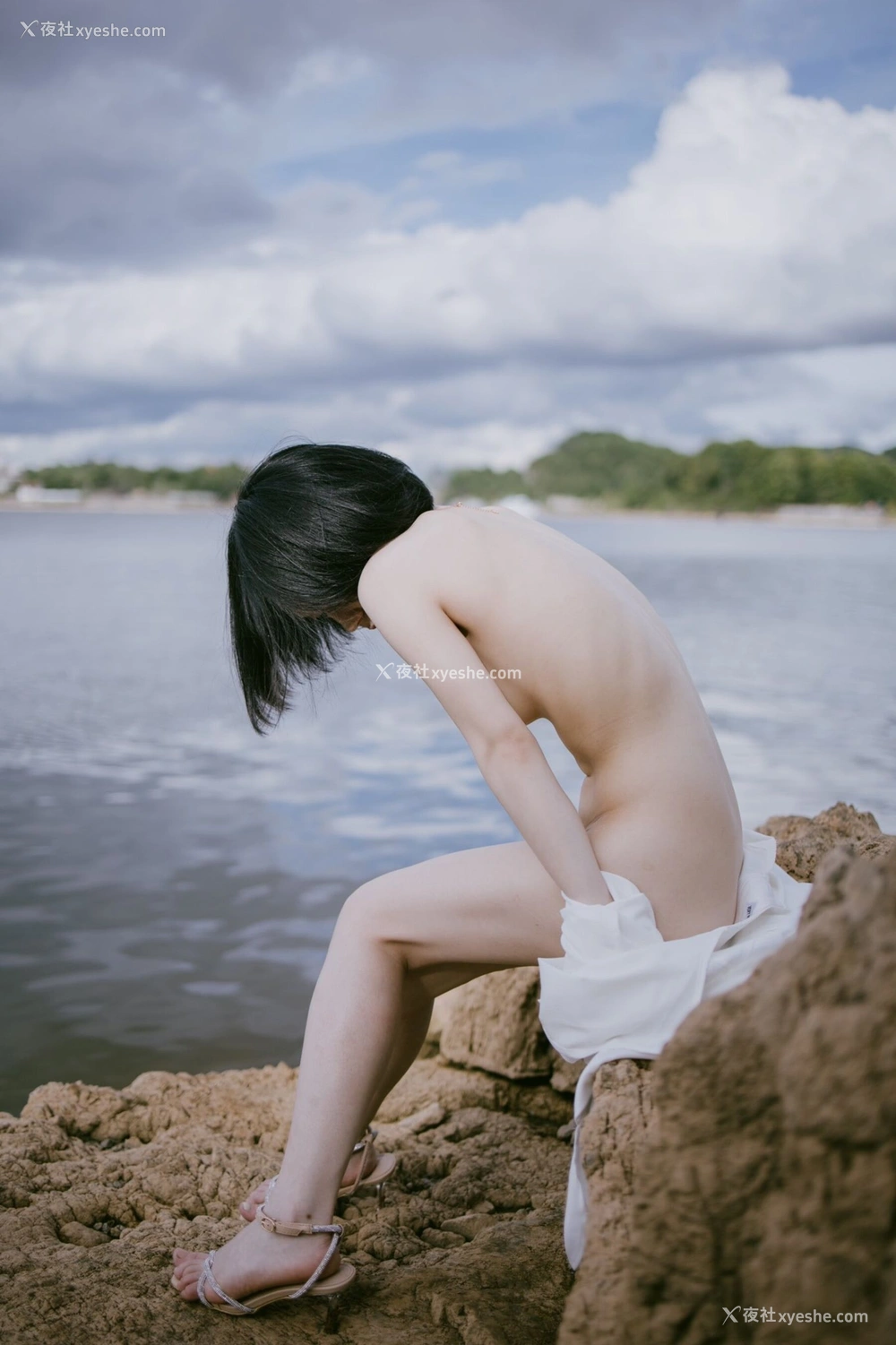 1P - 摄影师 Rock 人体私拍合集